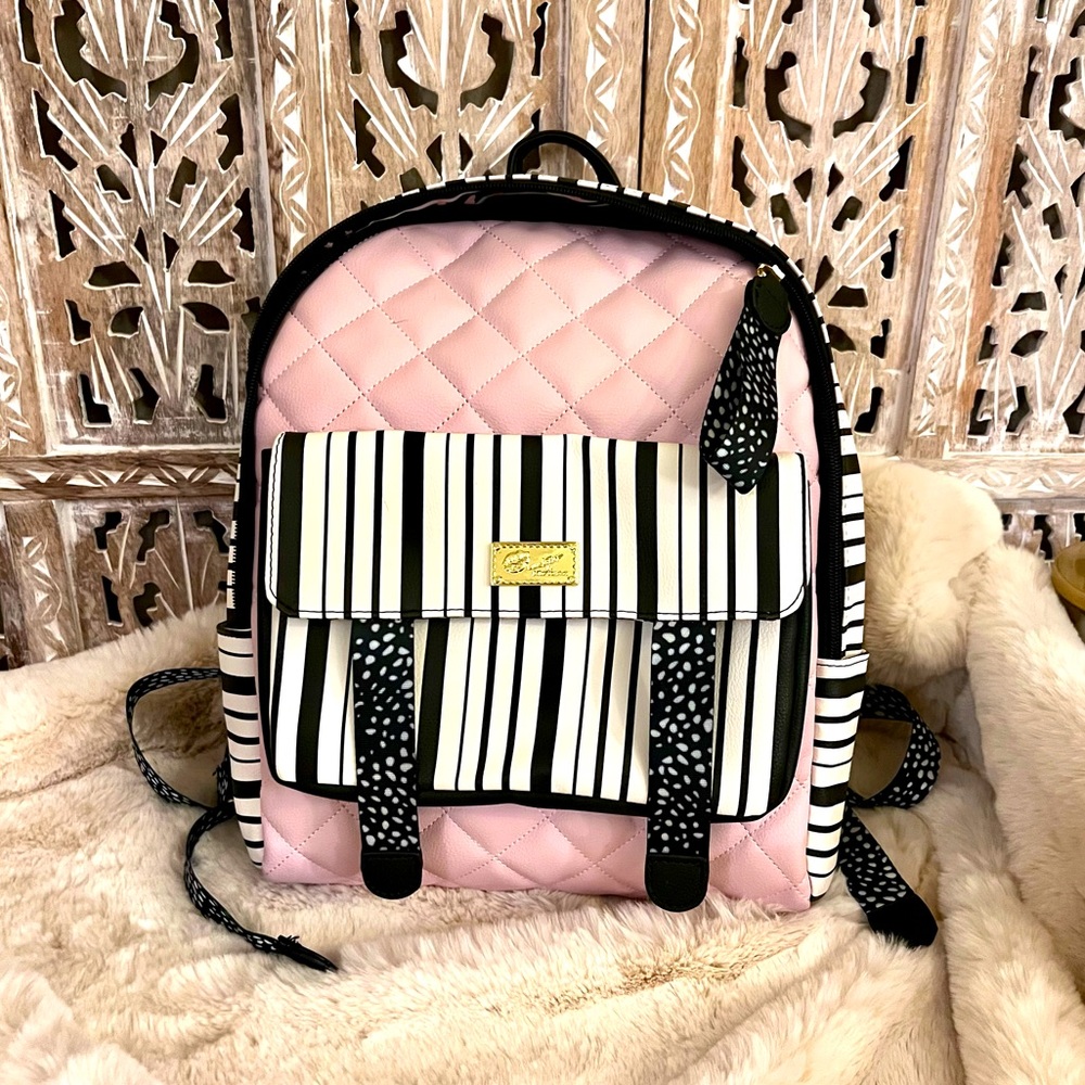 Betsy Johnson Backpack